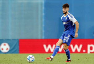 marko bulat | gnk dinamo zagreb | 2025.
