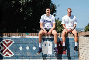 matej rudan & renato serdarušić | kk cibona zagreb | 2025.