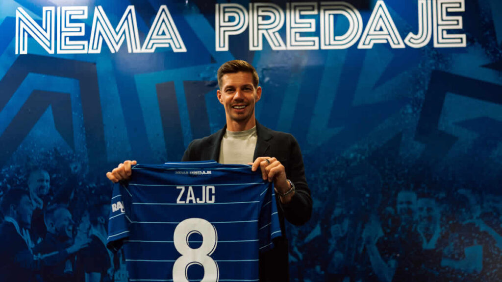 miha zajc | gnk dinamo zagreb | 2025.