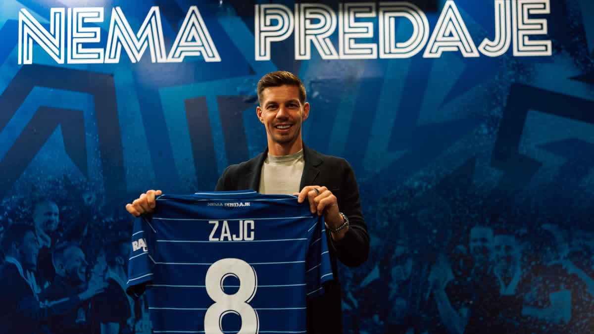 miha zajc | gnk dinamo zagreb | 2025.