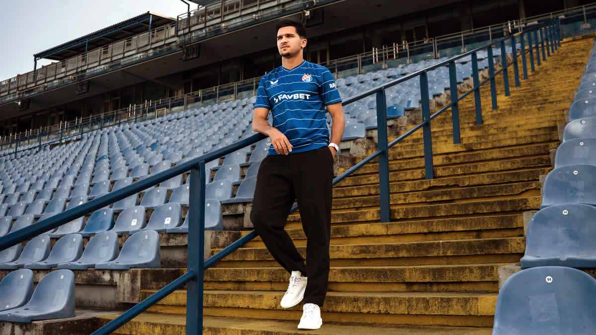 mounsef bakrar | gnk dinamo zagreb | 2025.
