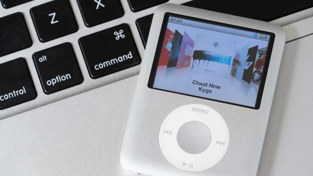 mp3 player | apple ipod