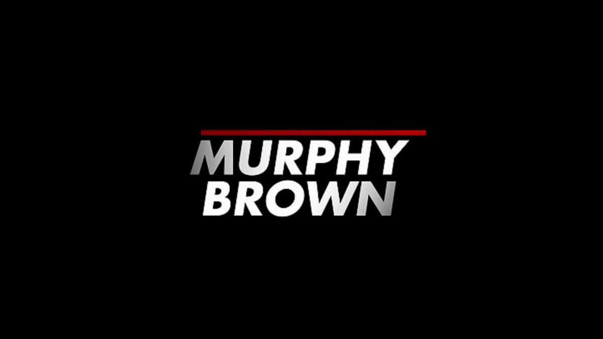 murphy brown | 1988. - 2018.