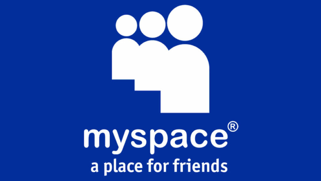 myspace | logo | 2025.