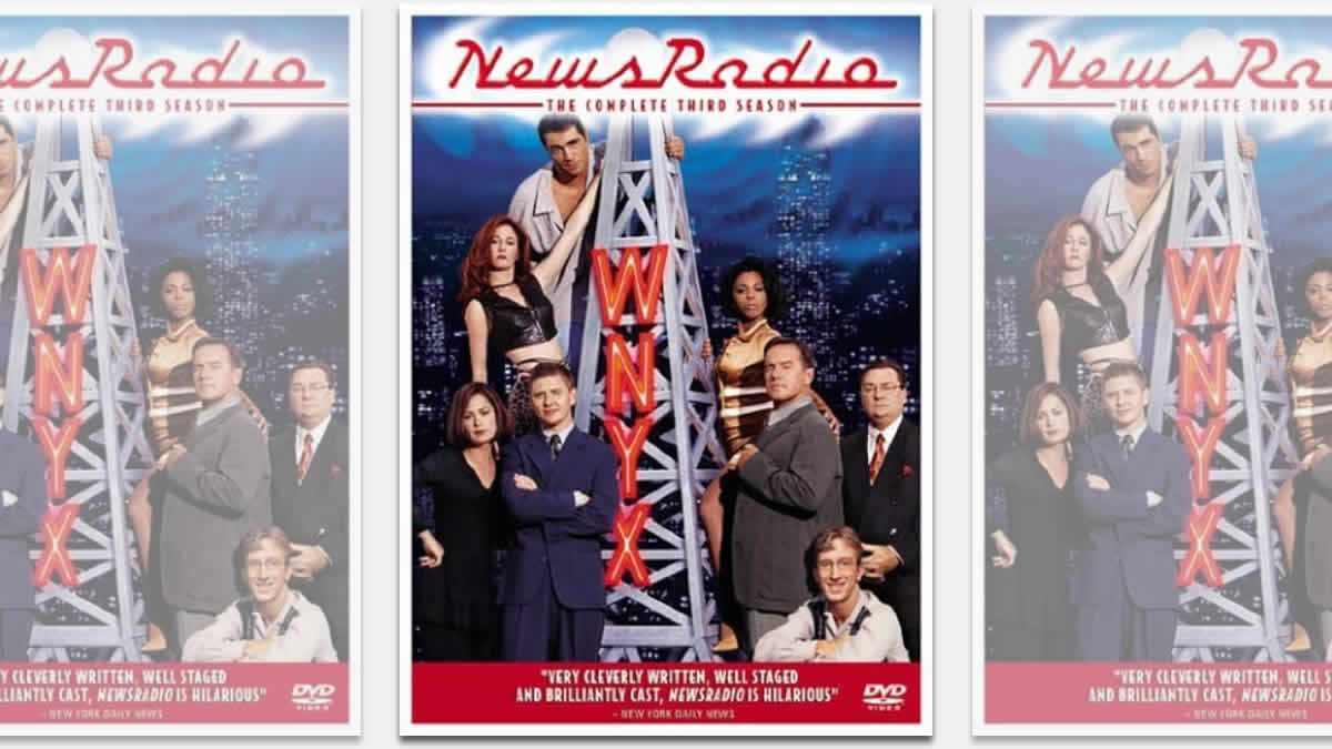 newsradio | 1995. - 1999.
