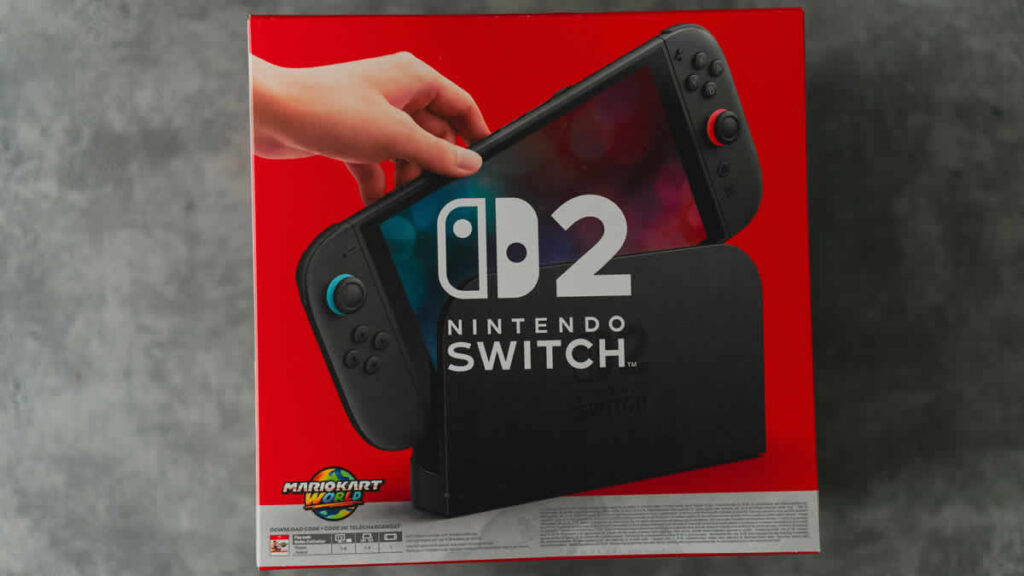 nintendo switch 2 | 2025.