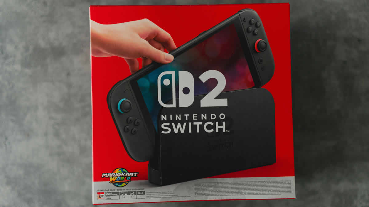 nintendo switch 2 | 2025.