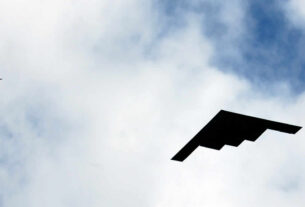 northrop b-2 spirit | 2025.