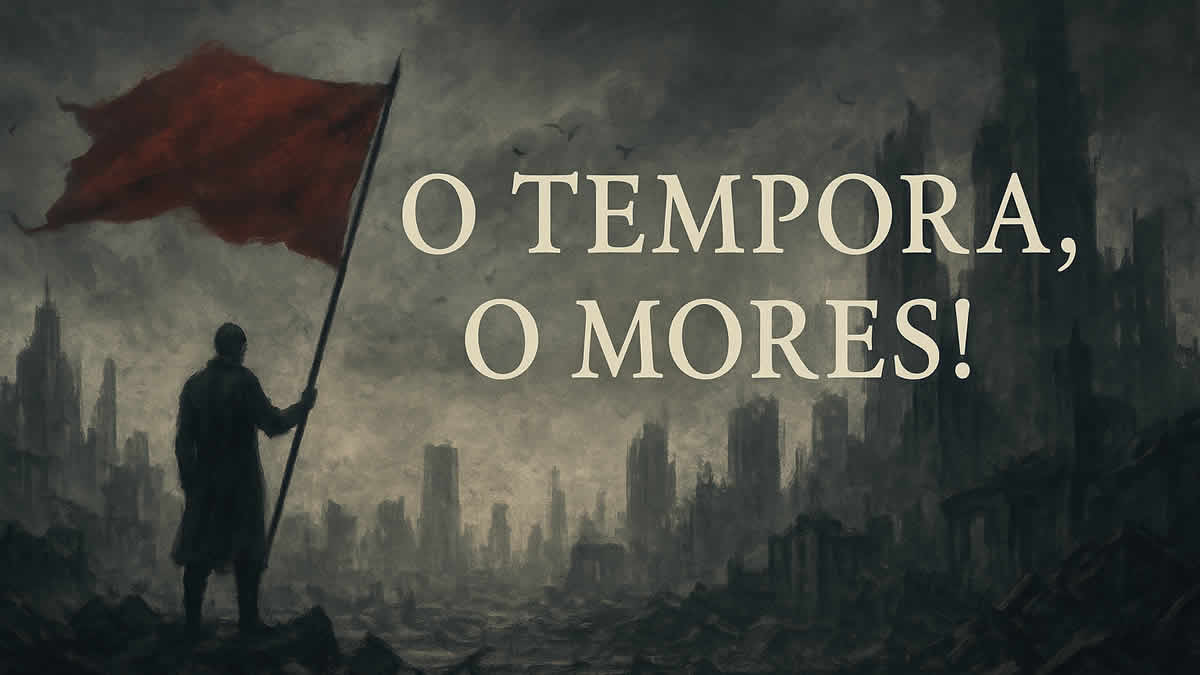 o tempora, o mores! | 2025.