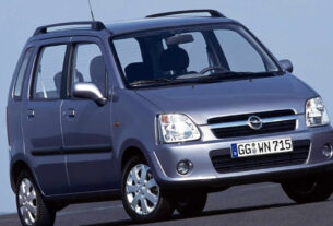 opel agila | 2004. - 2007.