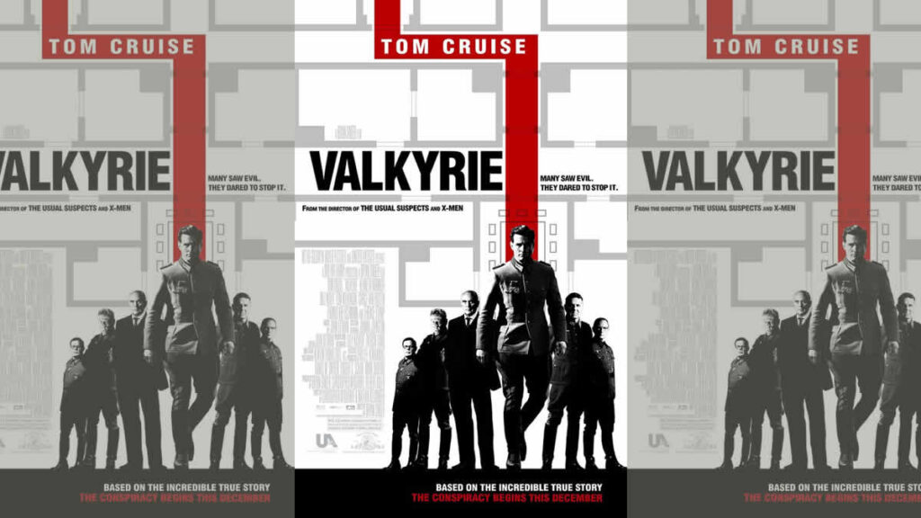 operacija valkyra | valkyrie | tom cruise | 2008.