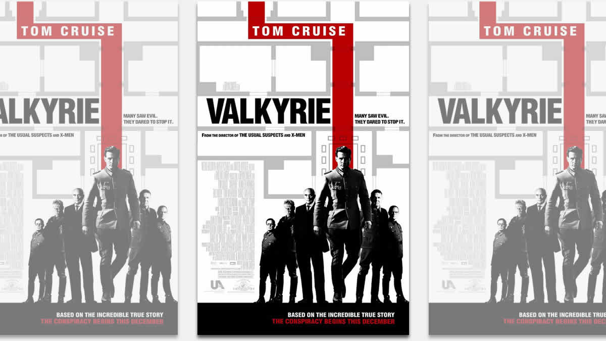 operacija valkira | valkyrie | tom cruise | 2008.