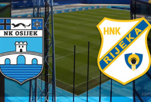 osijek - rijeka