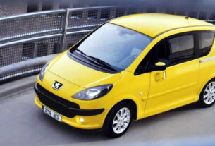 peugeot 1007 | 2004. - 2009.