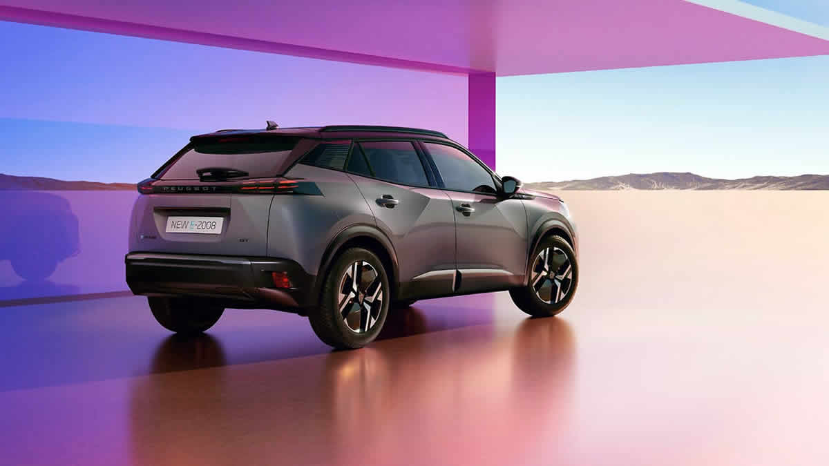 peugeot 2008 | 2025.