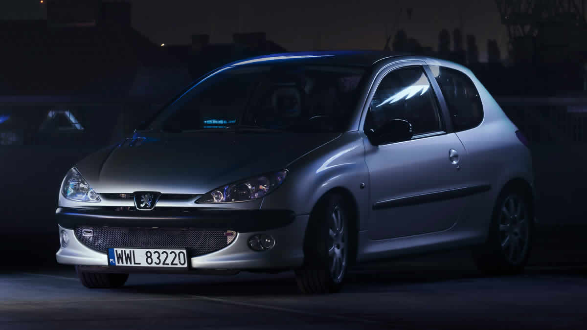 peugeot 206 | 1996. - 2012.
