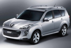 peugeot 4007 | 2007. - 2012.