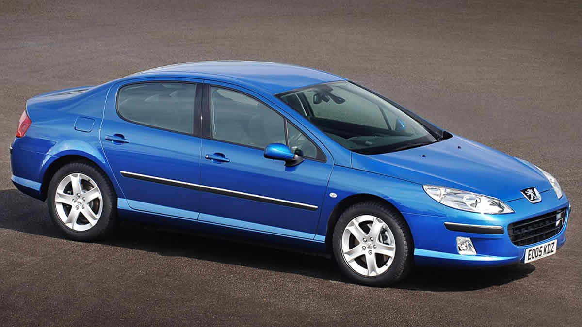 peugeot 407 | 2004. - 2011.