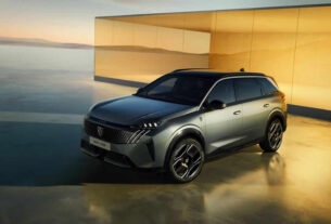 peugeot 5008 | 2025.