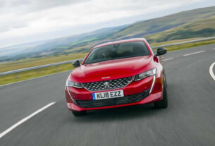 peugeot 508 | 2025.