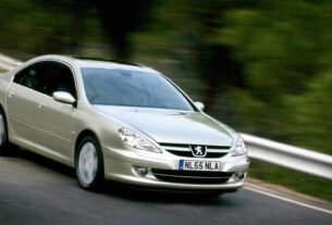 peugeot 607 | 1999. - 2010.