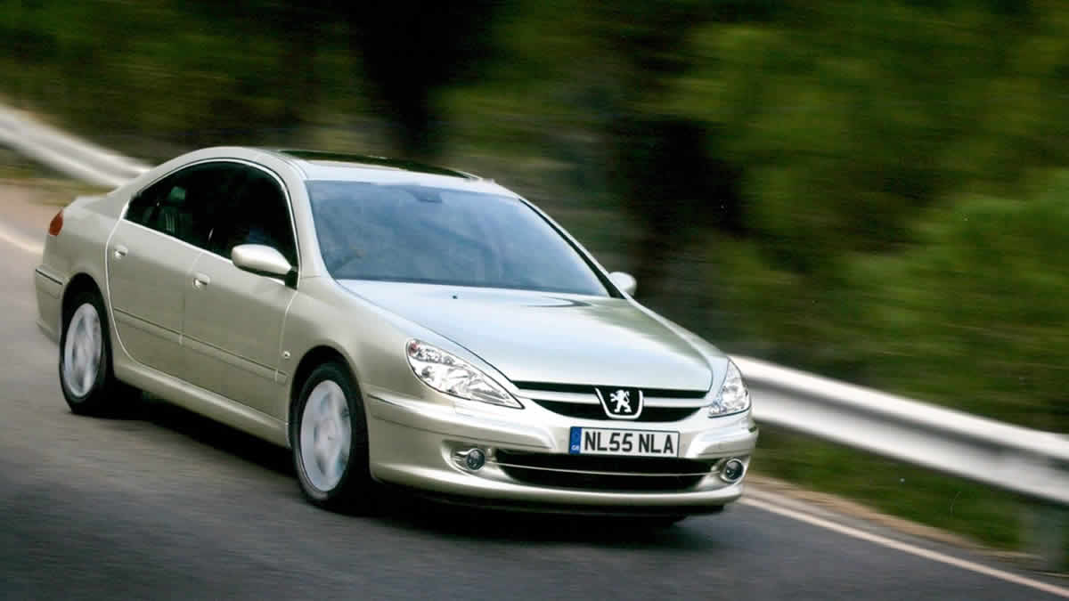 peugeot 607 | 1999. - 2010.