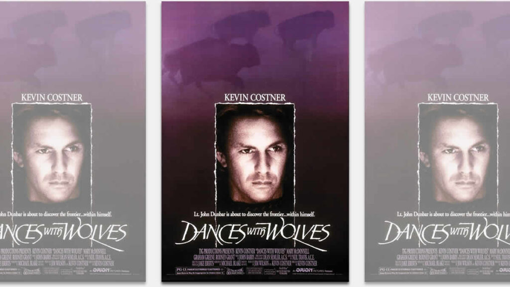 ples s vukovima | dances with wolves | 1990.