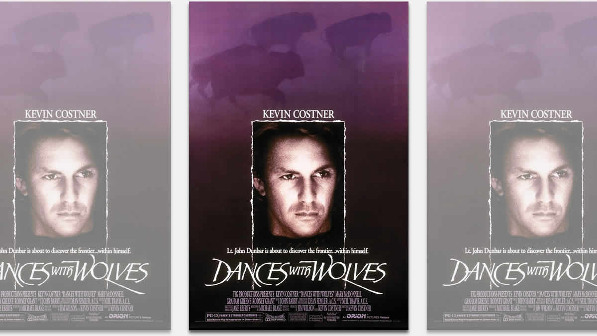 ples s vukovima | dances with wolves | 1990.