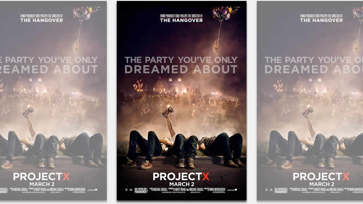 project x | 2012.
