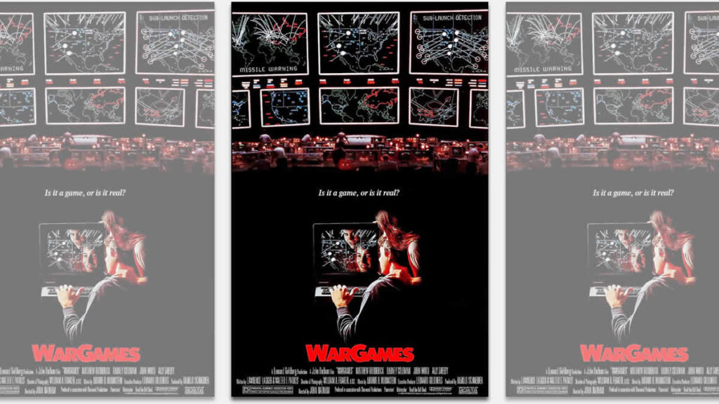 ratne igre | wargames | 1983.