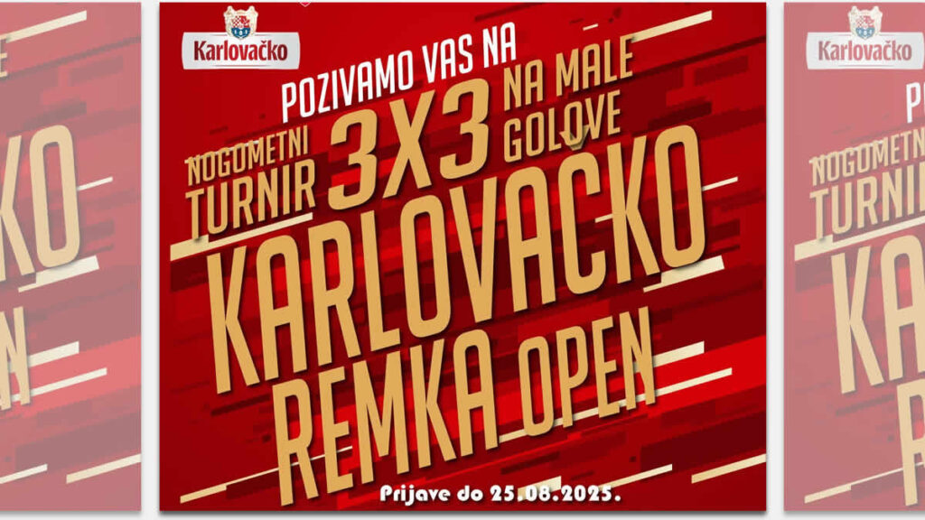 remka open 2025