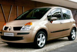 renault modus | 2004. - 2012.