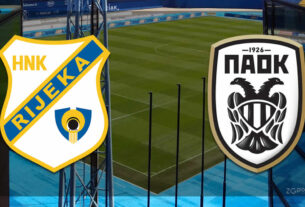 rijeka - paok