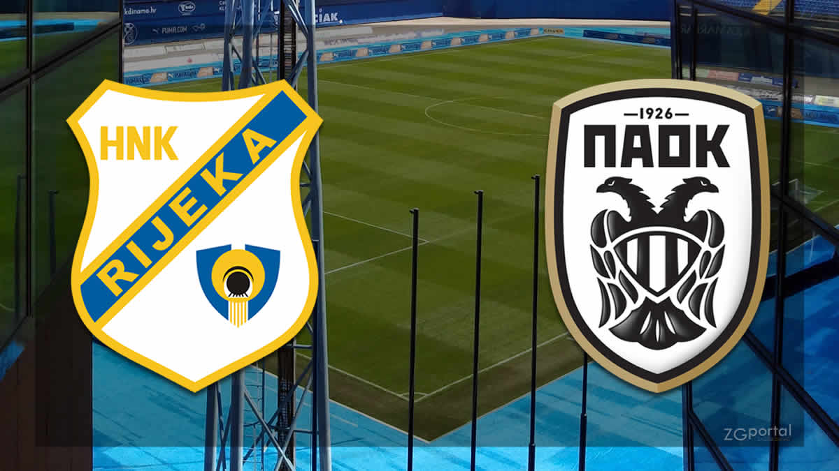 rijeka - paok