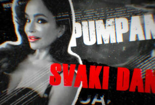 severina - pumpaj, seve brate | 2025.