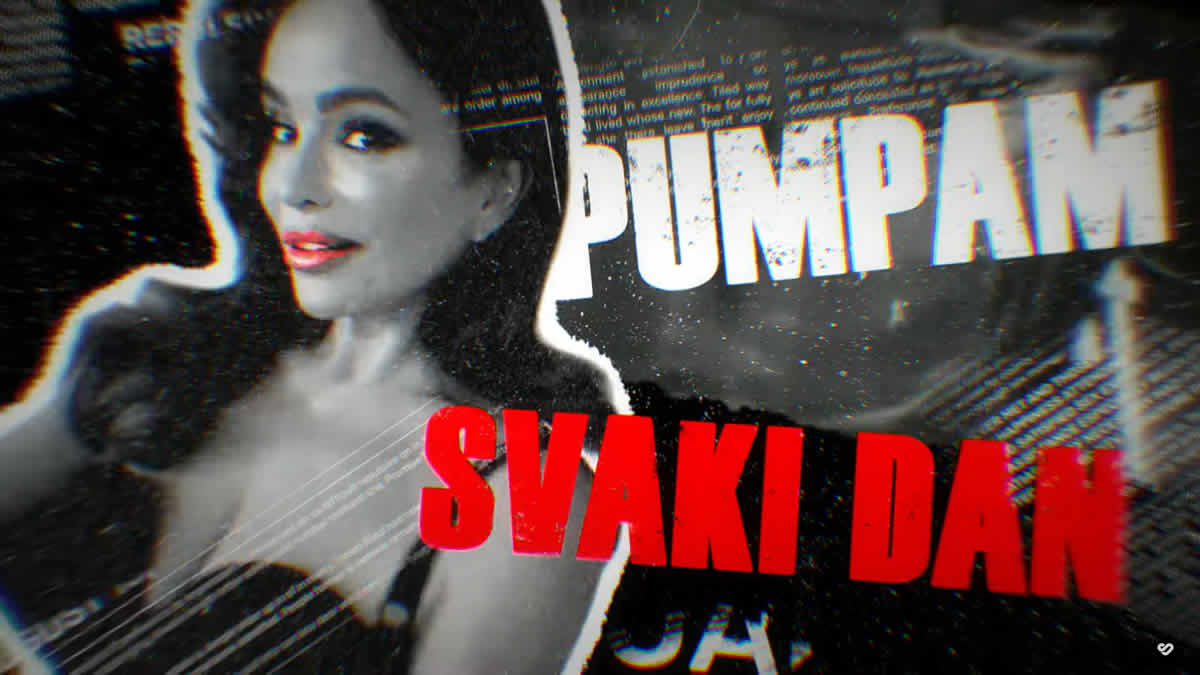 severina - pumpaj, seve brate | 2025.