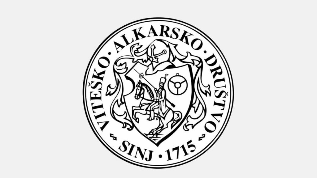 sinjska alka 2025 | viteško alkarsko društvo sinj
