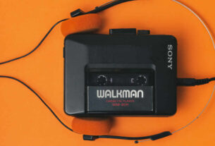 sony walkman | 1979.