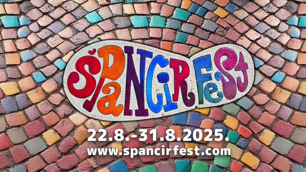 špancirfest varaždin 2025