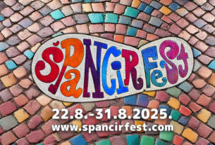 špancirfest varaždin 2025