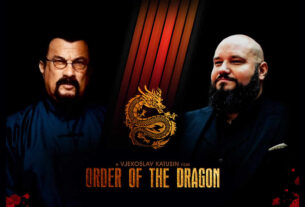 steven seagal & vjekoslav katušin | order of the dragon | 2025.