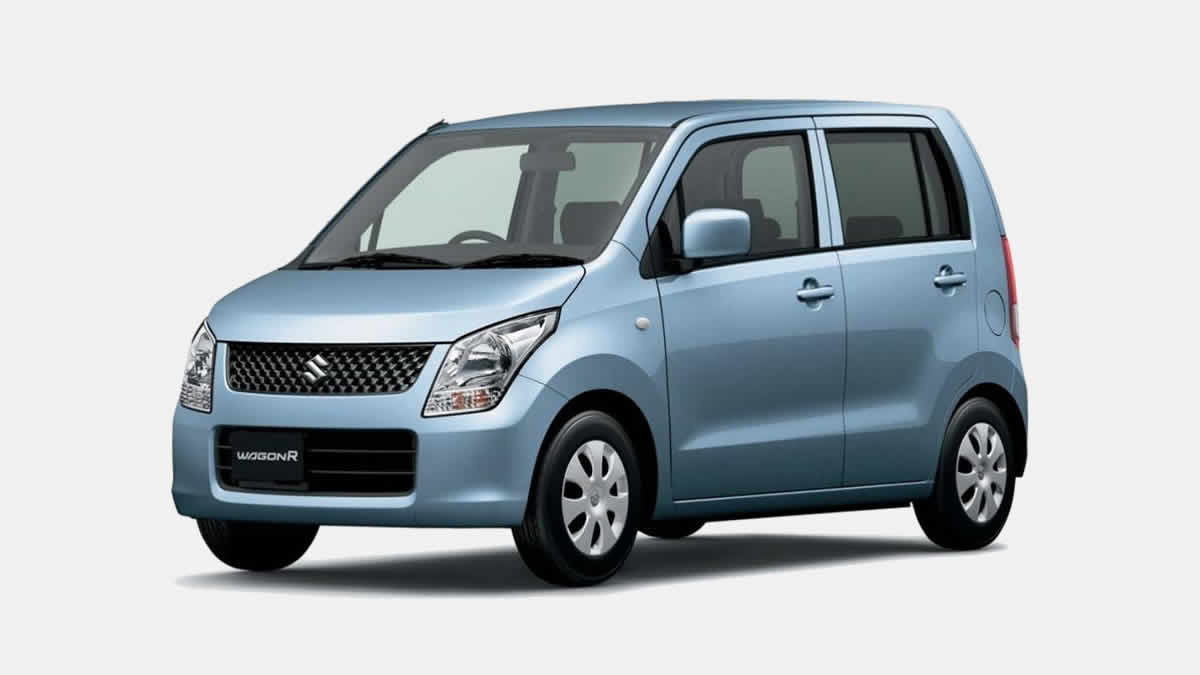 suzuki wagon r | 2008. - 2012.
