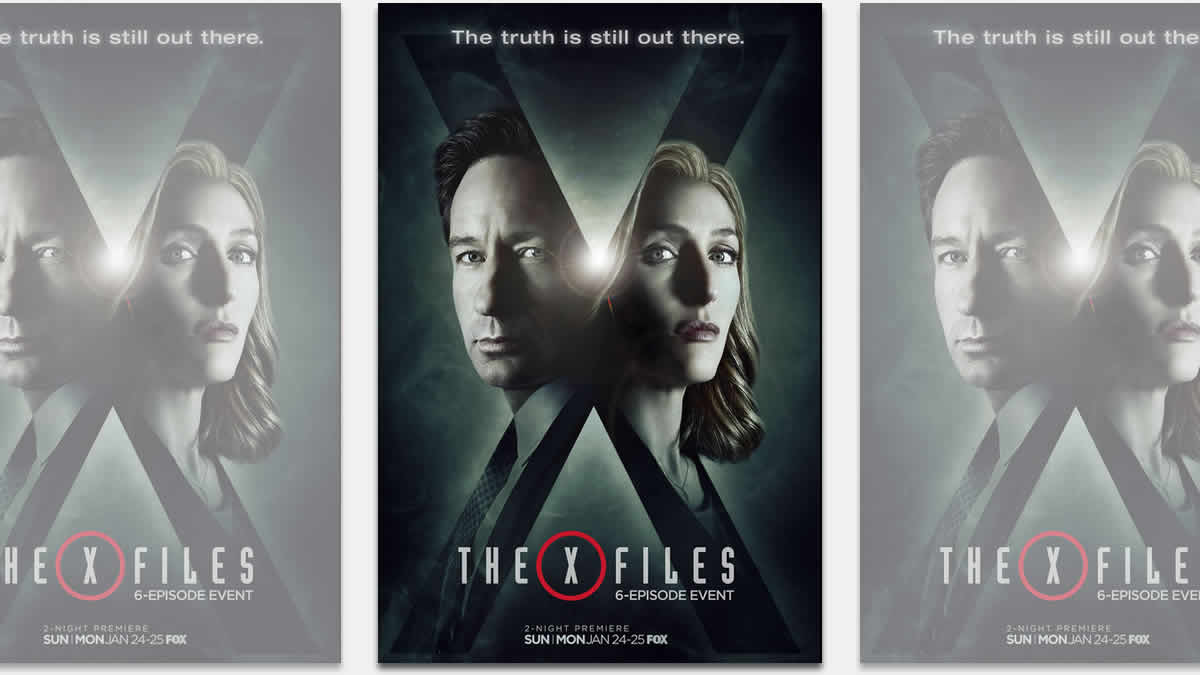 the x-files | dosjei x | 1993. - 2018.