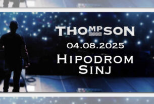 thompson | hipodrom sinj | 04.08.2025.