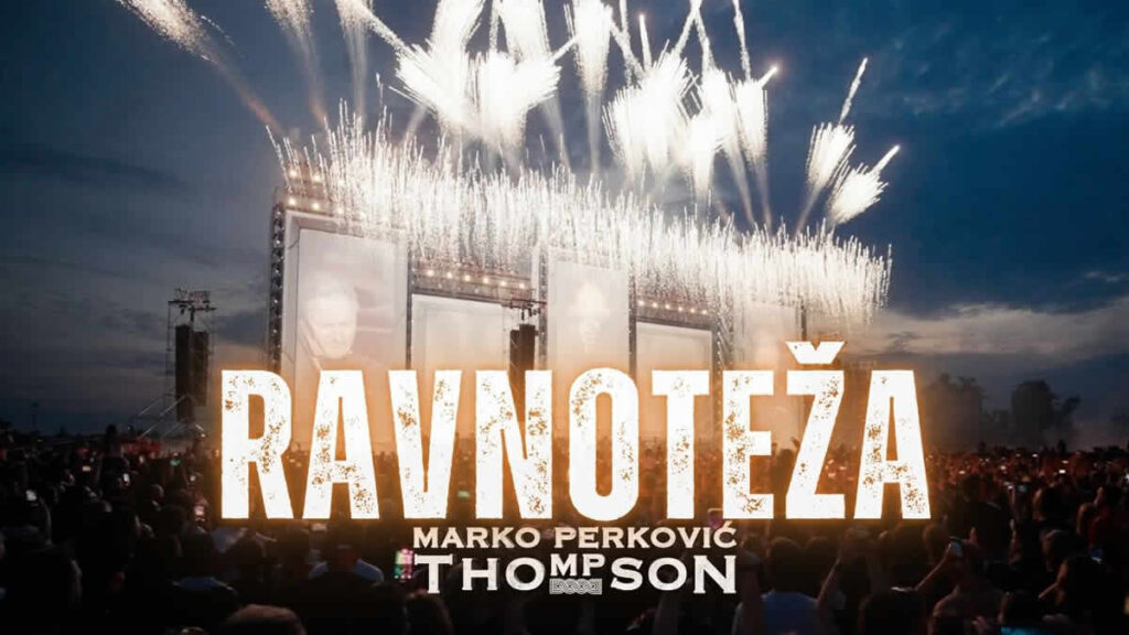 thompson - ravnoteža | 2025.
