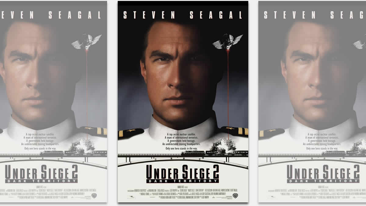under siege 2: dark territory | pod opsadom 2: tamna zona | 1995.
