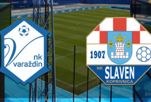 varaždin - slaven