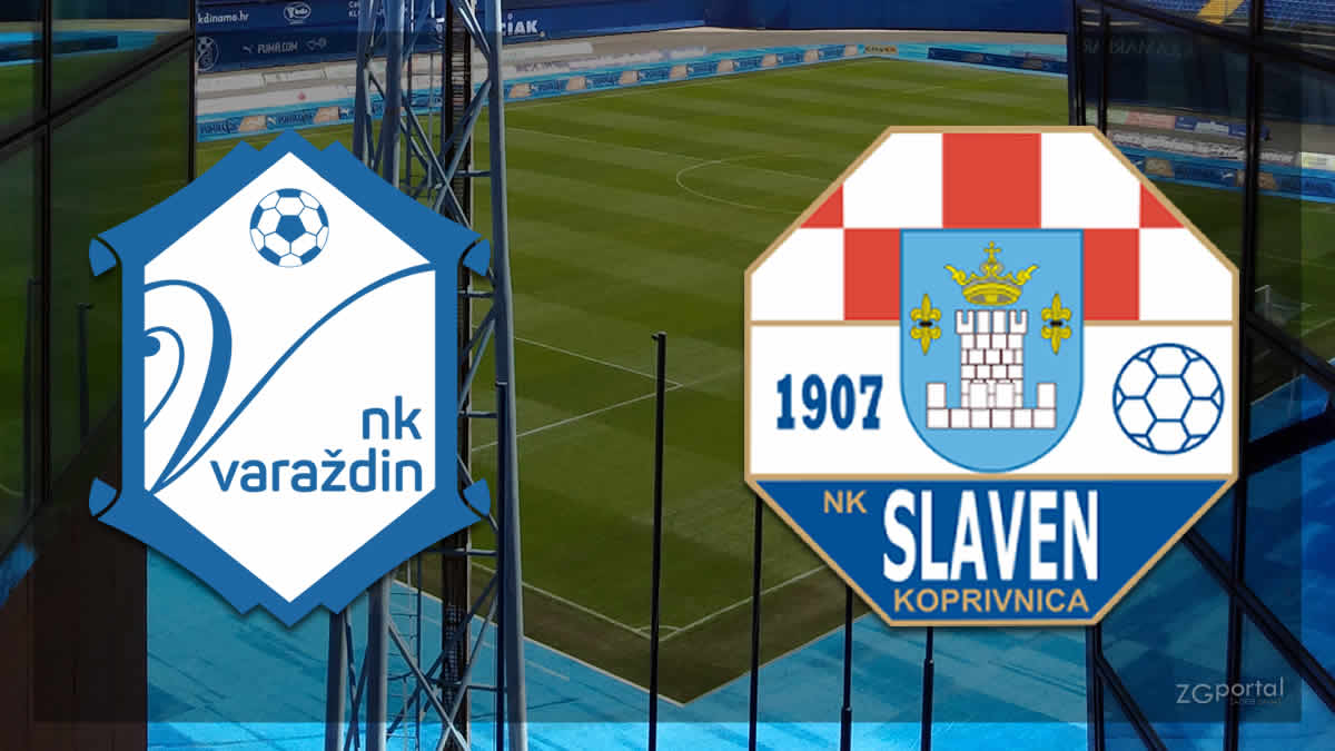 varaždin - slaven