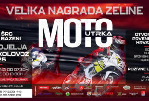 velika nagrada zeline 2025