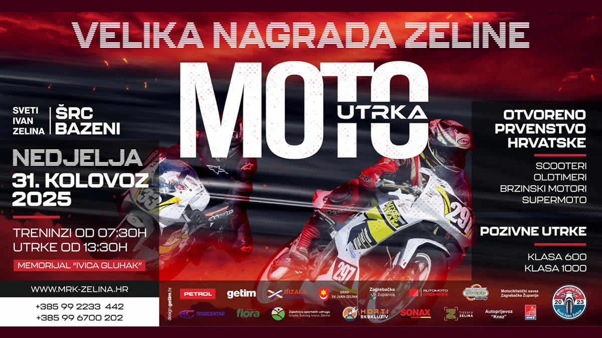 velika nagrada zeline 2025
